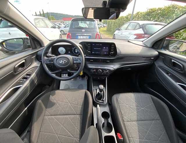 Hyundai BAYON Bayon 1.2 MPI MT XLine