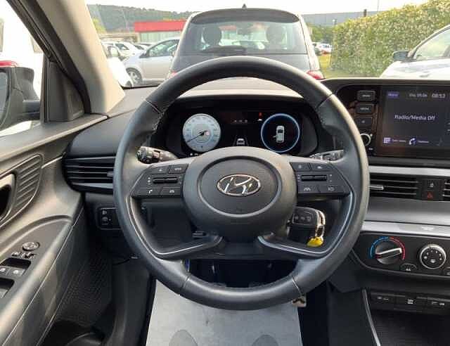 Hyundai BAYON Bayon 1.2 MPI MT XLine