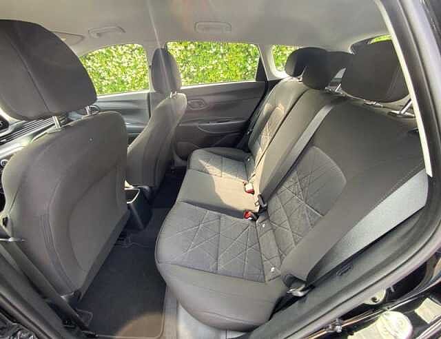 Hyundai BAYON Bayon 1.2 MPI MT XLine