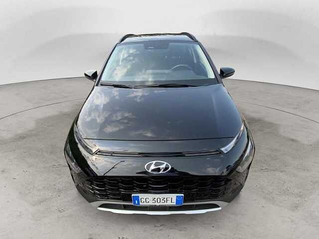 Hyundai BAYON Bayon 1.2 MPI MT XLine