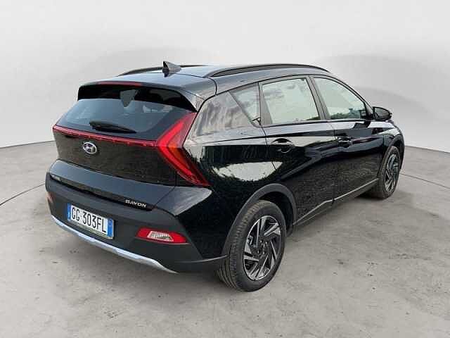Hyundai BAYON Bayon 1.2 MPI MT XLine
