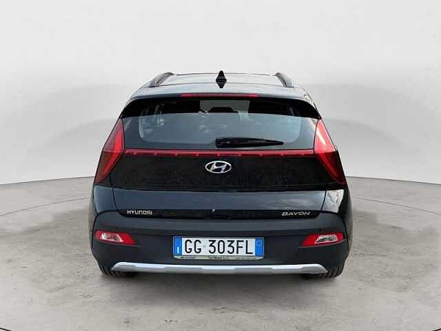Hyundai BAYON Bayon 1.2 MPI MT XLine