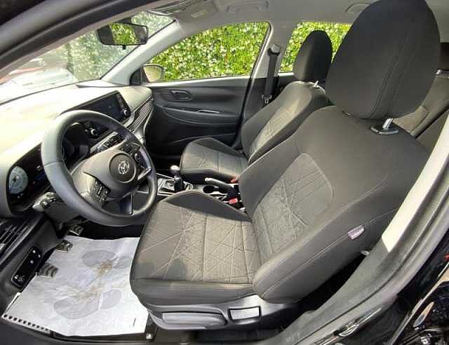 Hyundai BAYON Bayon 1.2 MPI MT XLine