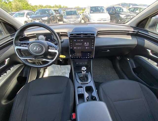 Hyundai TUCSON TUCSON 1.6 CRDI XTech