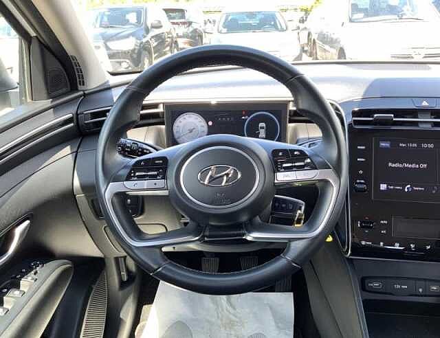 Hyundai TUCSON TUCSON 1.6 CRDI XTech