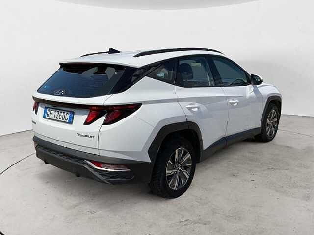 Hyundai TUCSON TUCSON 1.6 CRDI XTech