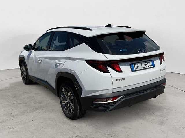 Hyundai TUCSON TUCSON 1.6 CRDI XTech