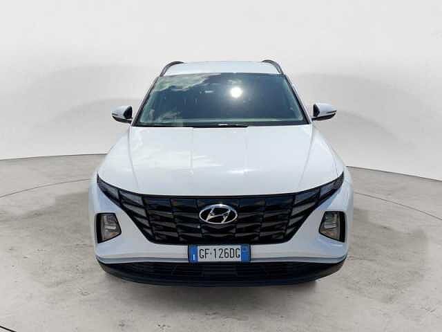 Hyundai TUCSON TUCSON 1.6 CRDI XTech