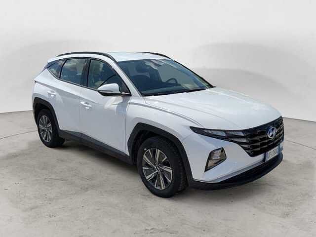 Hyundai TUCSON TUCSON 1.6 CRDI XTech