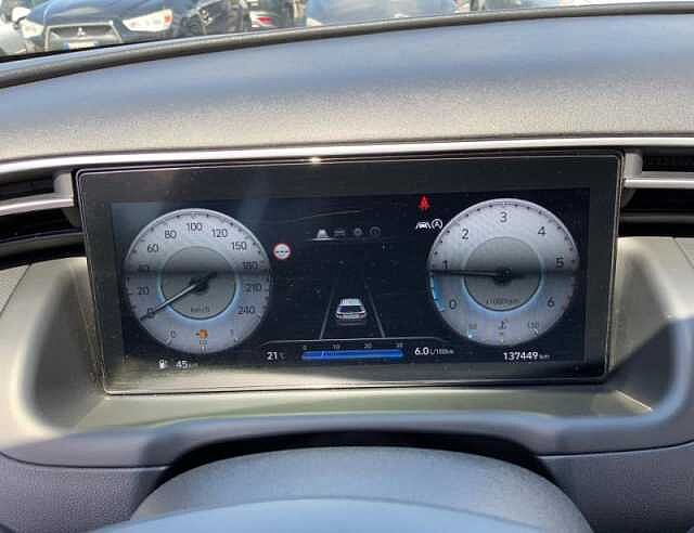 Hyundai TUCSON TUCSON 1.6 CRDI XTech