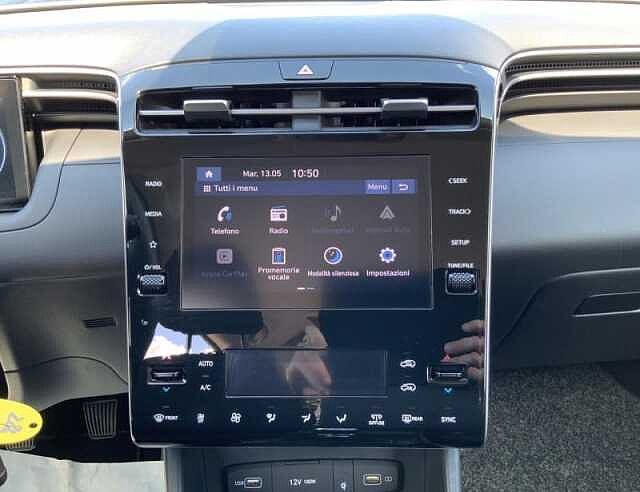 Hyundai TUCSON TUCSON 1.6 CRDI XTech