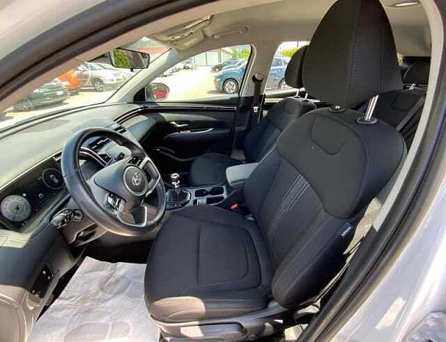 Hyundai TUCSON TUCSON 1.6 CRDI XTech