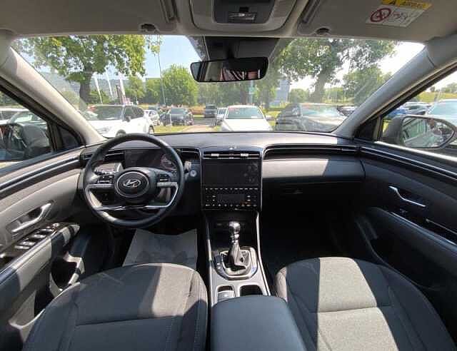 Hyundai TUCSON TUCSON 1.6 CRDI XLine