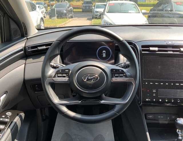 Hyundai TUCSON TUCSON 1.6 CRDI XLine