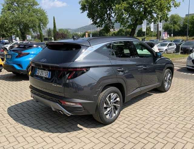 Hyundai TUCSON TUCSON 1.6 CRDI XLine