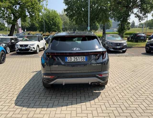 Hyundai TUCSON TUCSON 1.6 CRDI XLine