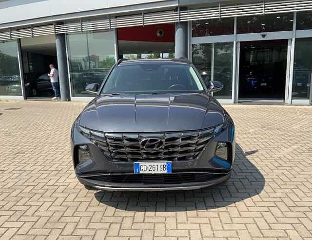 Hyundai TUCSON TUCSON 1.6 CRDI XLine