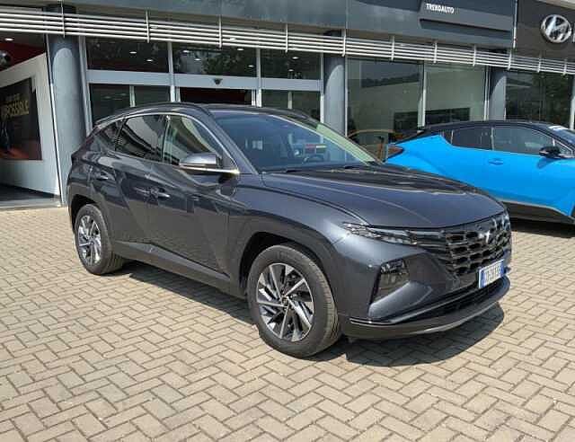 Hyundai TUCSON TUCSON 1.6 CRDI XLine