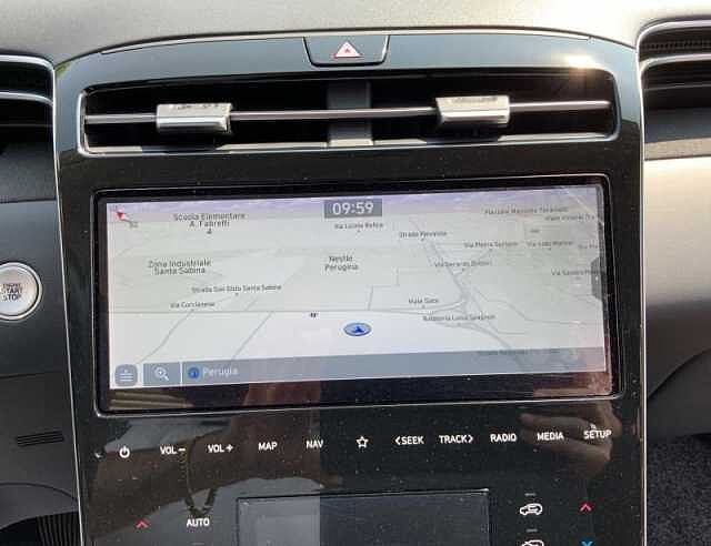 Hyundai TUCSON TUCSON 1.6 CRDI XLine