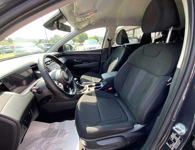 Hyundai TUCSON TUCSON 1.6 CRDI XLine