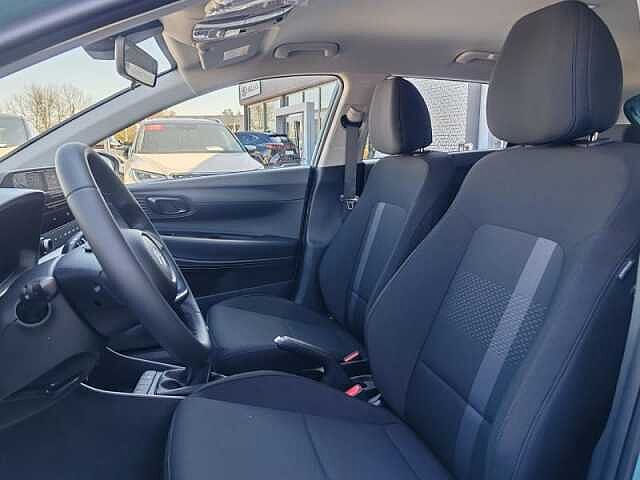 Hyundai i20 i20 1.2 MPI MT Connectline
