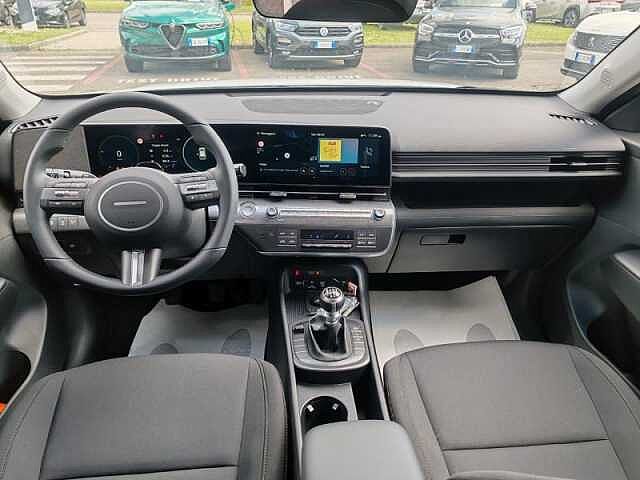Hyundai KONA KONA 1.0 T-GDI Hybrid 48V iMT XLine Plus