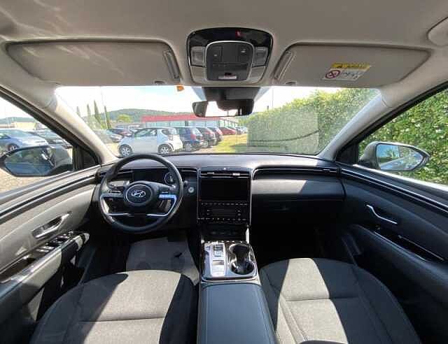Hyundai TUCSON TUCSON 1.6 HEV aut.Exellence