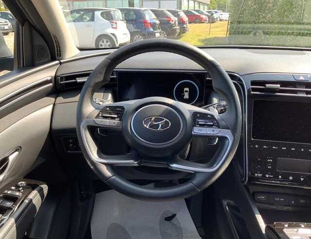 Hyundai TUCSON TUCSON 1.6 HEV aut.Exellence