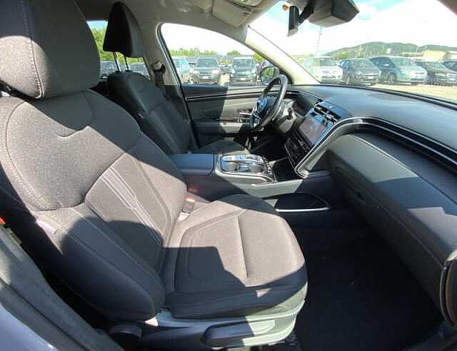 Hyundai TUCSON TUCSON 1.6 HEV aut.Exellence