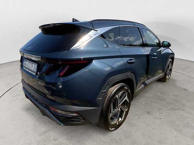Hyundai TUCSON TUCSON 1.6 HEV aut.Exellence