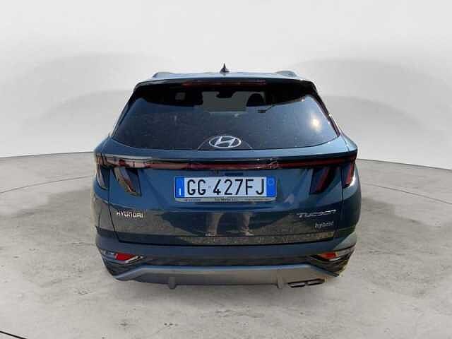 Hyundai TUCSON TUCSON 1.6 HEV aut.Exellence
