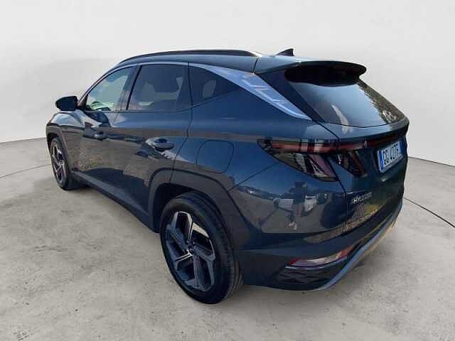 Hyundai TUCSON TUCSON 1.6 HEV aut.Exellence