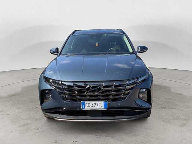 Hyundai TUCSON TUCSON 1.6 HEV aut.Exellence