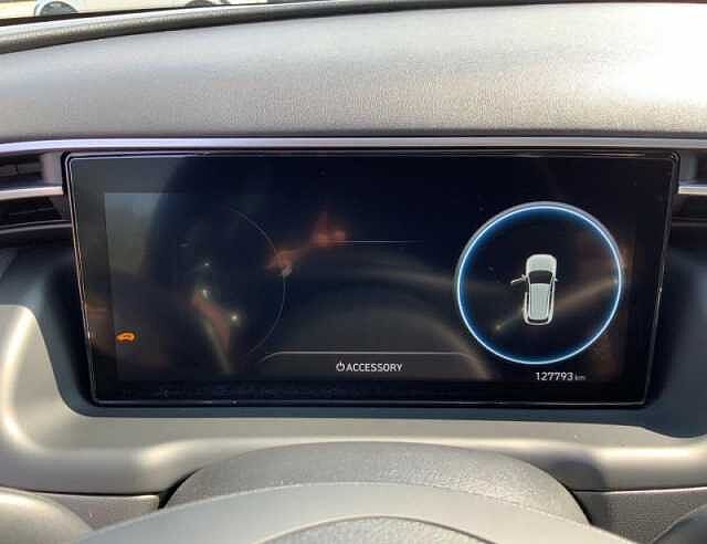 Hyundai TUCSON TUCSON 1.6 HEV aut.Exellence