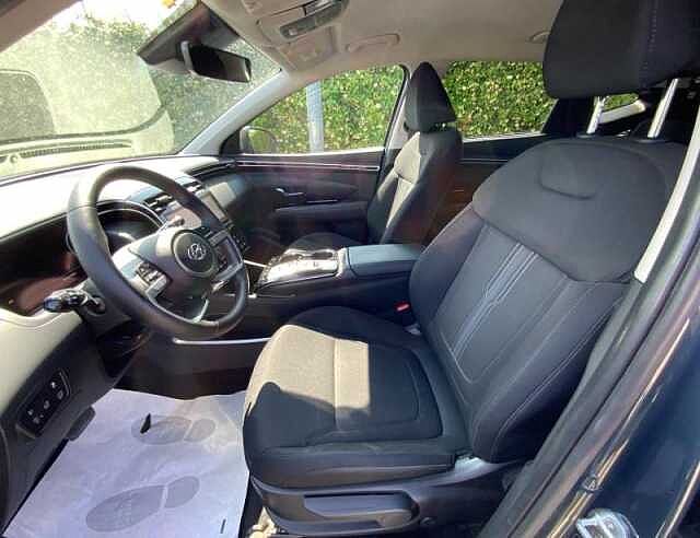Hyundai TUCSON TUCSON 1.6 HEV aut.Exellence