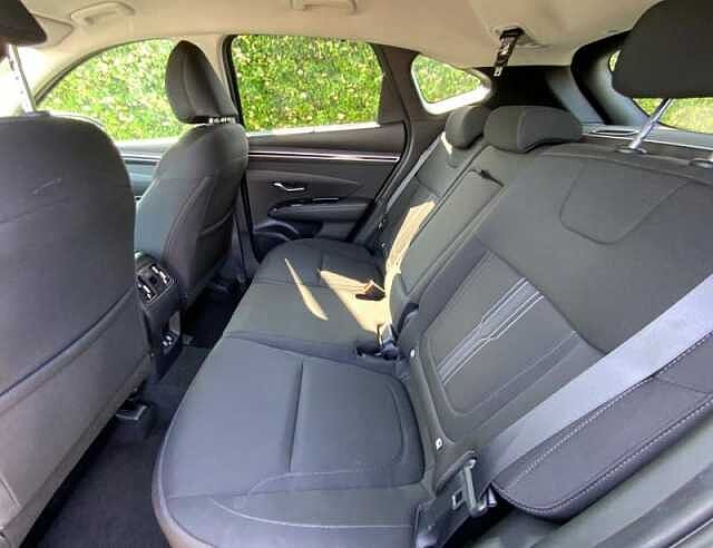 Hyundai TUCSON TUCSON 1.6 HEV aut.Exellence