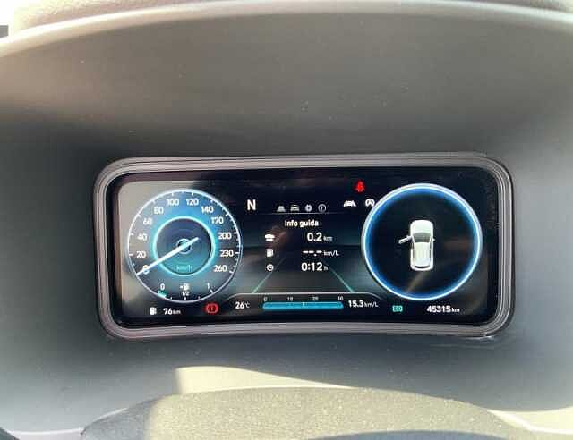 Hyundai KONA KONA 1.0 T-GDI Hybrid 48V iMT XLine