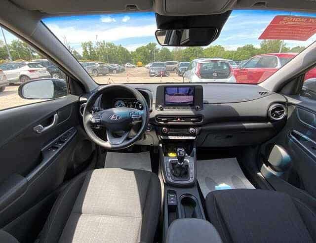 Hyundai KONA KONA 1.0 T-GDI Hybrid 48V iMT XLine