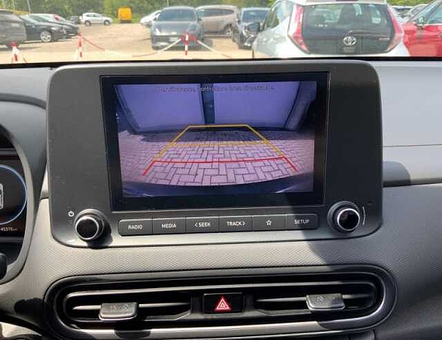 Hyundai KONA KONA 1.0 T-GDI Hybrid 48V iMT XLine