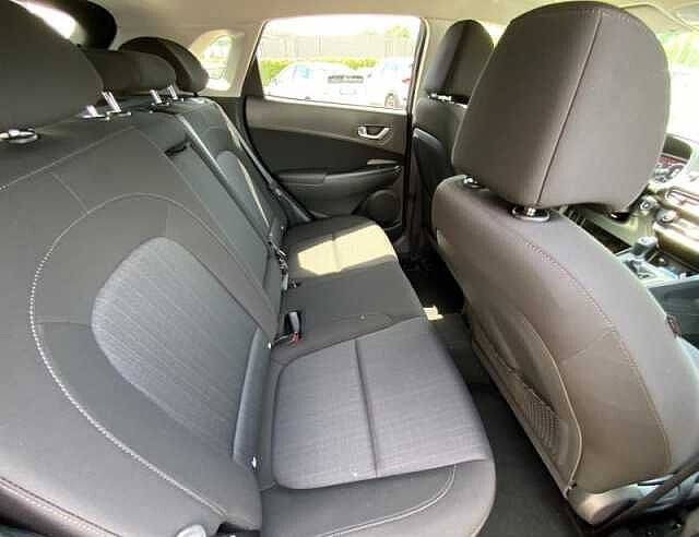 Hyundai KONA KONA 1.0 T-GDI Hybrid 48V iMT XLine