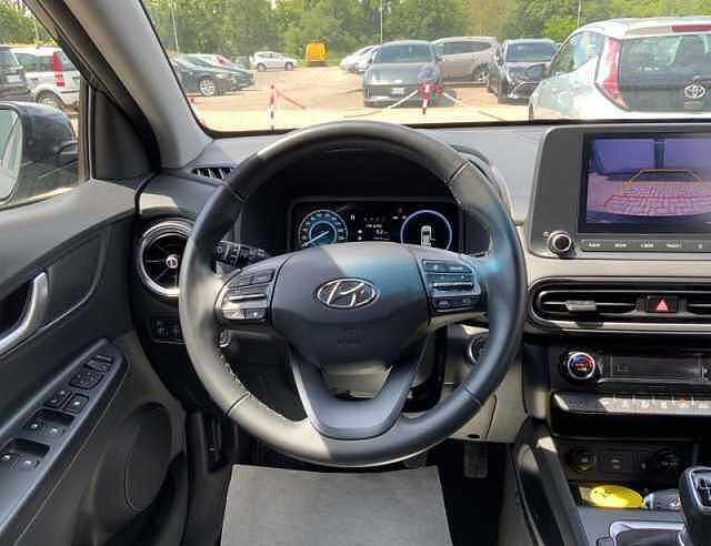 Hyundai KONA KONA 1.0 T-GDI Hybrid 48V iMT XLine