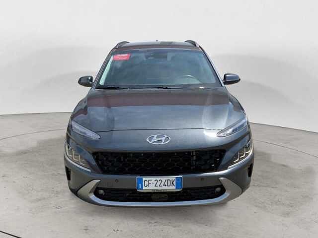 Hyundai KONA KONA 1.0 T-GDI Hybrid 48V iMT XLine