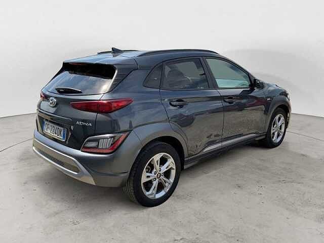Hyundai KONA KONA 1.0 T-GDI Hybrid 48V iMT XLine