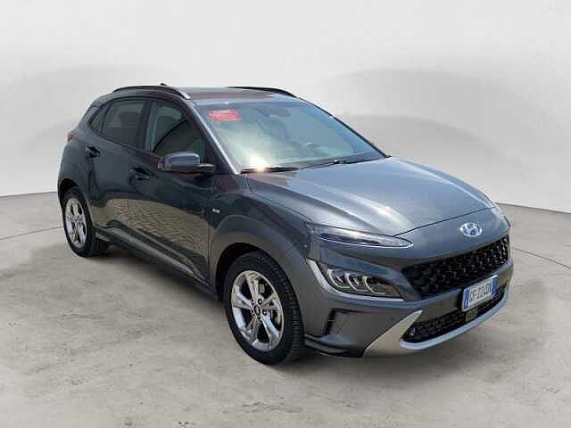 Hyundai KONA KONA 1.0 T-GDI Hybrid 48V iMT XLine