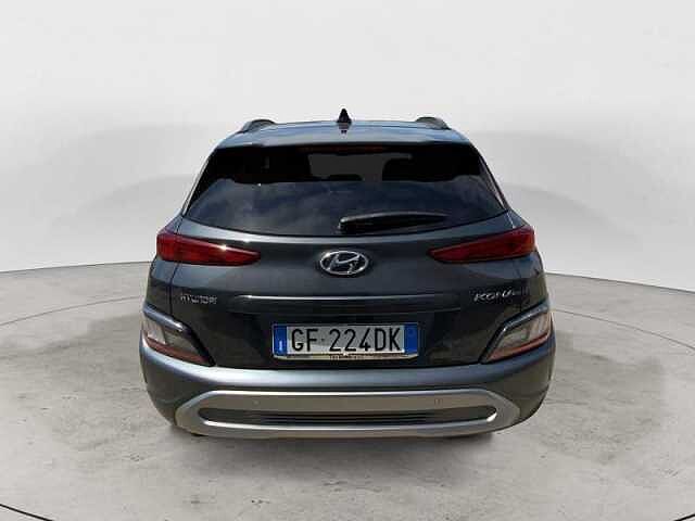 Hyundai KONA KONA 1.0 T-GDI Hybrid 48V iMT XLine