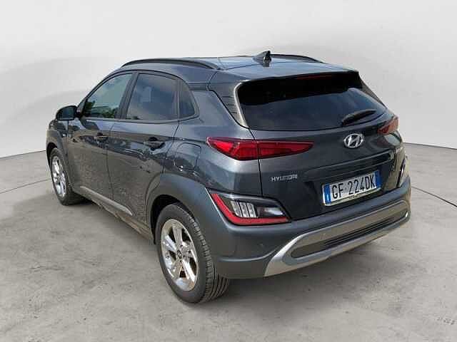 Hyundai KONA KONA 1.0 T-GDI Hybrid 48V iMT XLine