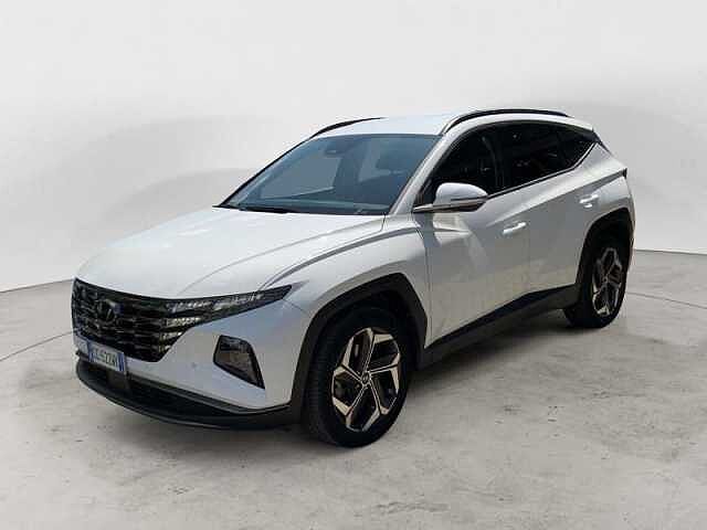 Hyundai TUCSON TUCSON 1.6 HEV aut.Exellence