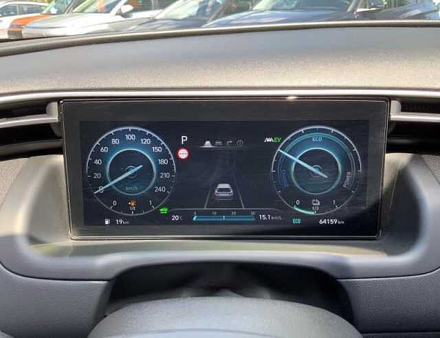 Hyundai TUCSON TUCSON 1.6 HEV aut.Exellence