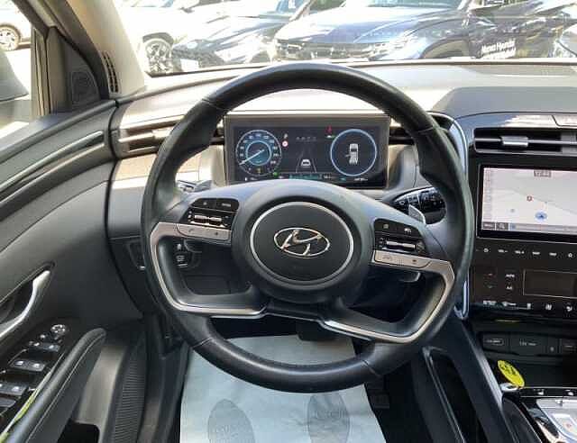 Hyundai TUCSON TUCSON 1.6 HEV aut.Exellence