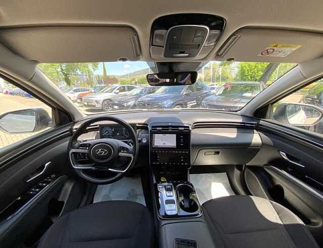 Hyundai TUCSON TUCSON 1.6 HEV aut.Exellence